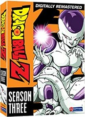 Dragon Ball Z: Season 3 (Frieza Saga)